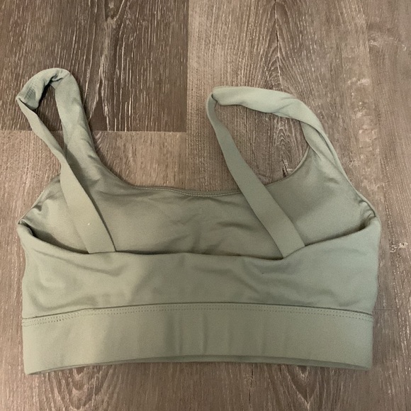 KGMTL BRA LIGHT GREEN - Picture 2 of 3
